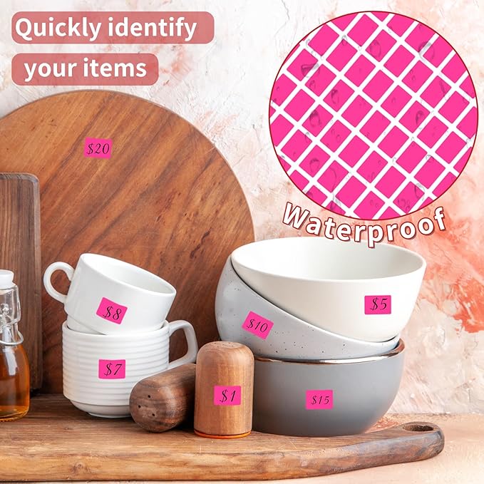 Starboling Color Coding Labels, - Image 6