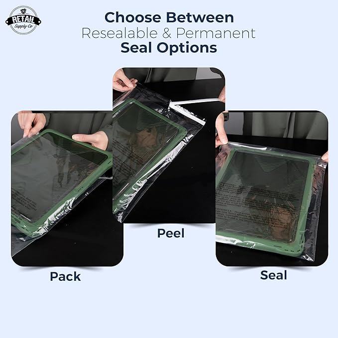 Poly Bags 11x14" - Image 4