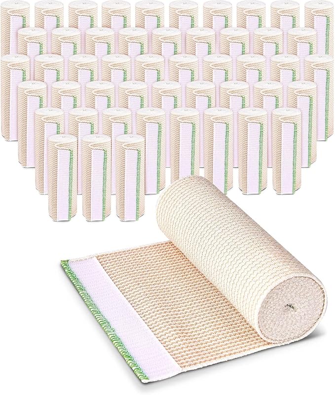 Premium Elastic Bandage Wrap by NexSkin