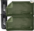 Small Flexible Gel Ice Packs for Injuries Reusable by SherpaTherapy