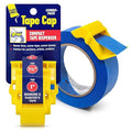 Foampro 149 Tape Cap Compact Tape Dispenser, 1 1/2” and 2” Masking and by FoamPRO