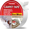 Trazon Carpet Tape Double Sided by TrazonProducts