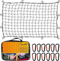 Heavy Duty Cargo Net for Pickup Truck Bed by Suu66OFFICE