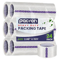 Clear Packing Tape by Pacron