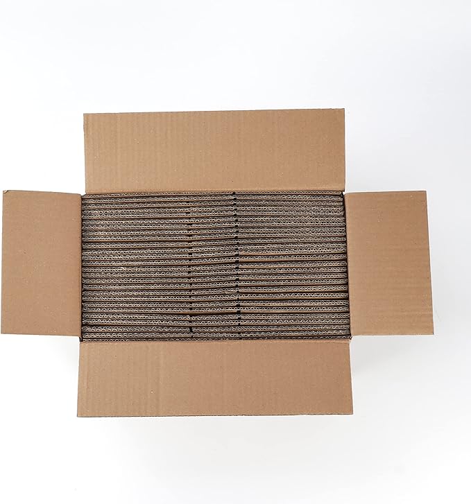 Calenzana 9x6x4 Shipping Boxes Set of 25 - Image 5