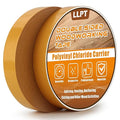 LLPT Double Sided Woodworking Tape 1" x 150Ft Each 2 Pack Double Face Turner by LLPT-AllAboutAdhesiveTapes