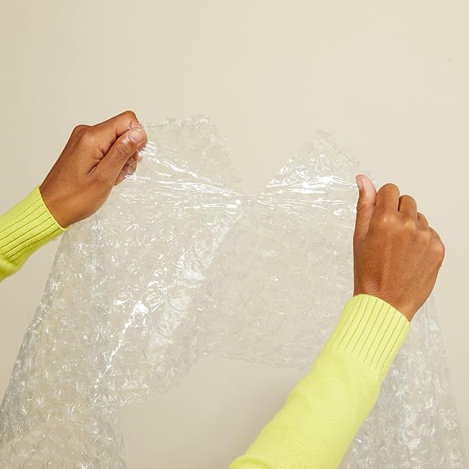 Amazon Basics Bubble Cushioning Wrap Packing Material - Image 4