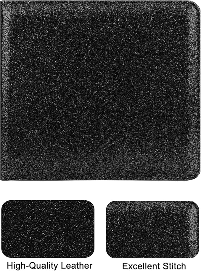 Car Registration and Insurance Holder, Leather Registration and Insurance Card - Image 5
