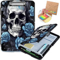 Clipboard with Storage, Heavy Duty Plastic Storage Clipboard with Low Profile by Unknown