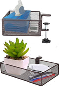 Clip-on Drawer organizers, desk organizer, can be clipped around the table to by Aurynns