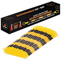 Retractable Barrier for Safety Traffic Cones by XposeSafety