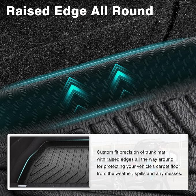 Mixsuper Custom Fit Cargo Liner - Image 6