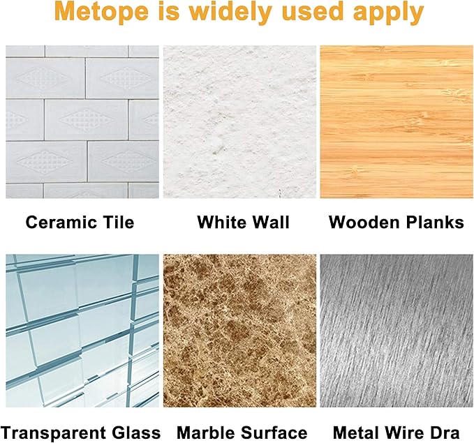 Muf 9 x 65 Feet Plastic Drop Cloth Plastic Sheeting - Image 6