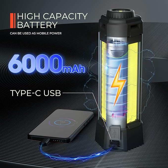 Rechargeable Camping Light - Image 6