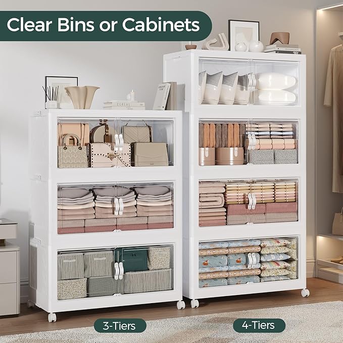 180Gal Stackable Storage Bins - Image 8