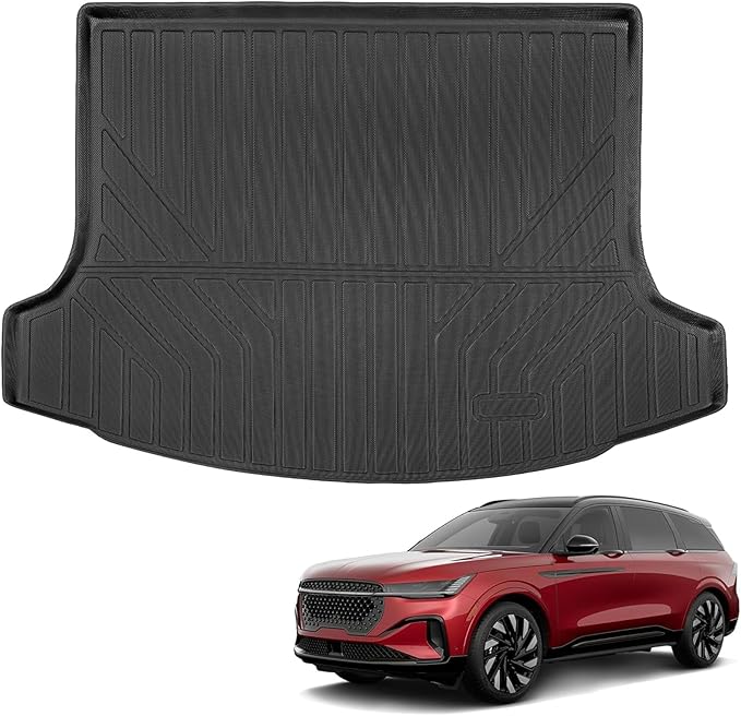 Auxko All Weather Cargo Mat Fit by AUXKO