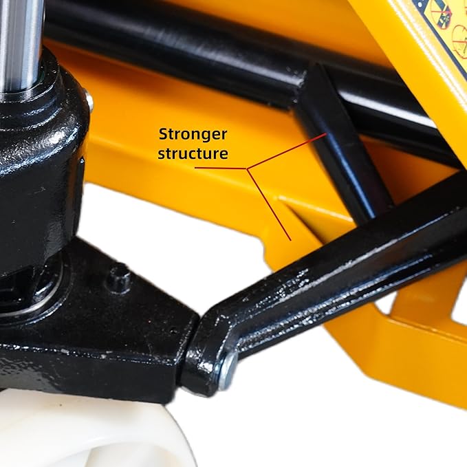 Ezmhbro Standard Duty Pallet Jack - Image 7
