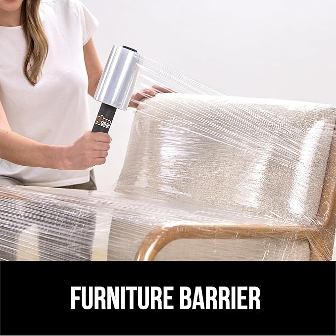 GORILLA GRIP 500% Shrink Wrap Roll - Image 8