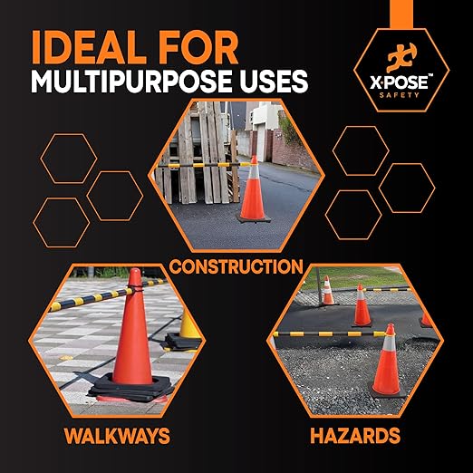 Retractable Barrier for Safety Traffic Cones - Image 7