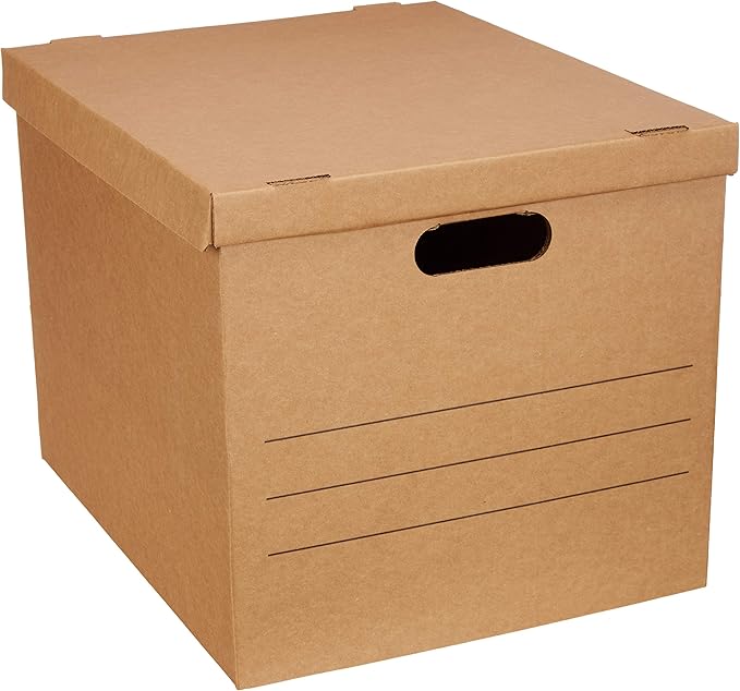 Amazon Basics Moving Boxes by AmazonBasics