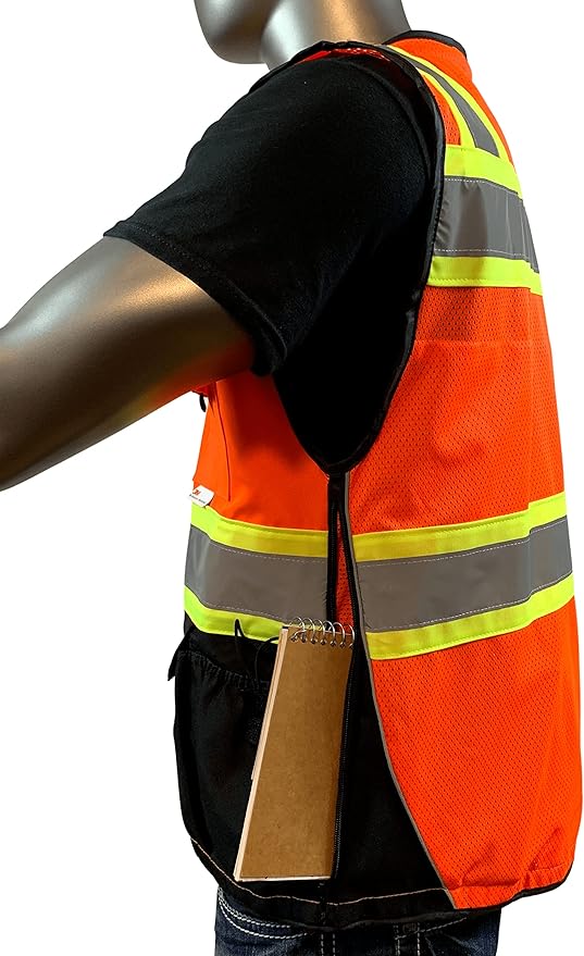 C Vest for Mens Safety Vest - Image 6