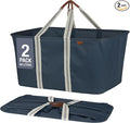 CleverMade Collapsible Laundry Tote by CleverMade