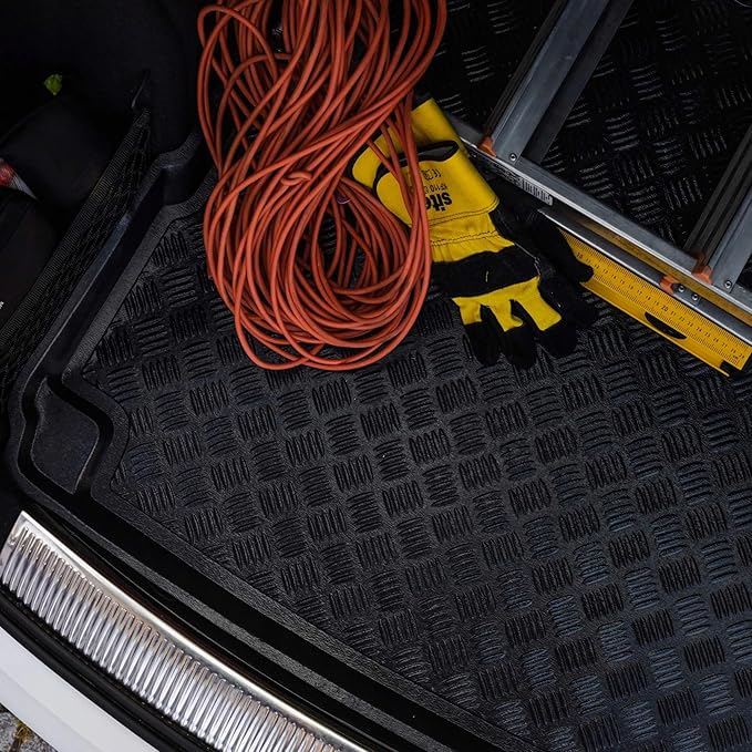 Rezaw-Plast Trunk Mat for Mercedes GLC Coupe – Custom Fit Cargo Liner, - Image 6