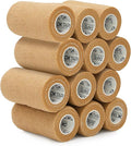 OK TAPE Self Adherent Cohesive Bandages Wrap by OKTAPE