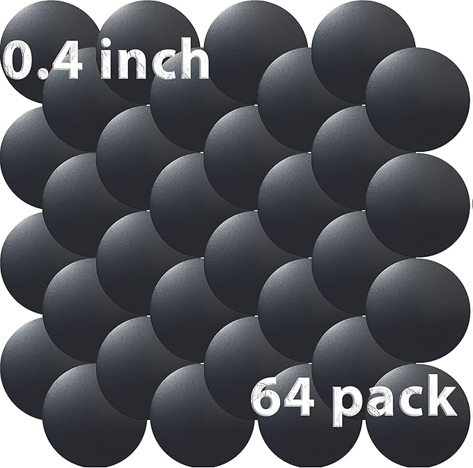 Cell Phone Metal Stickers 0.4 inch - Image 2