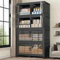 160Gal Stackable Storage Bins by KUYIGAME