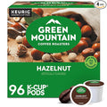 Green Mountain Coffee Roasters Hazelnut Coffee, Keurig Single-Serve K-Cup pods by GreenMountainCoffeeRoasters
