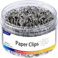 Colored Jumbo Paper Clips, School and Office Use Colored by ZYFOFFICE