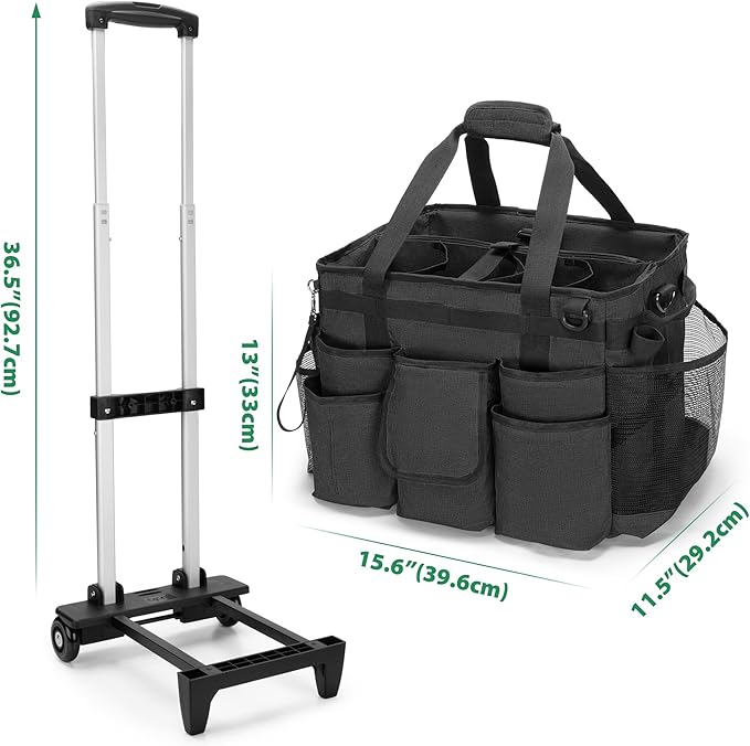 LoDrid Rolling Cleaning Bag - Image 6