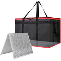 Insulated Food Delivery Bag by Bodaon