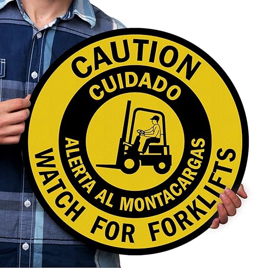 SmartSign “Caution - Image 2
