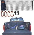 Envelope Cargo Net for Toyota Tundra by TacoNets