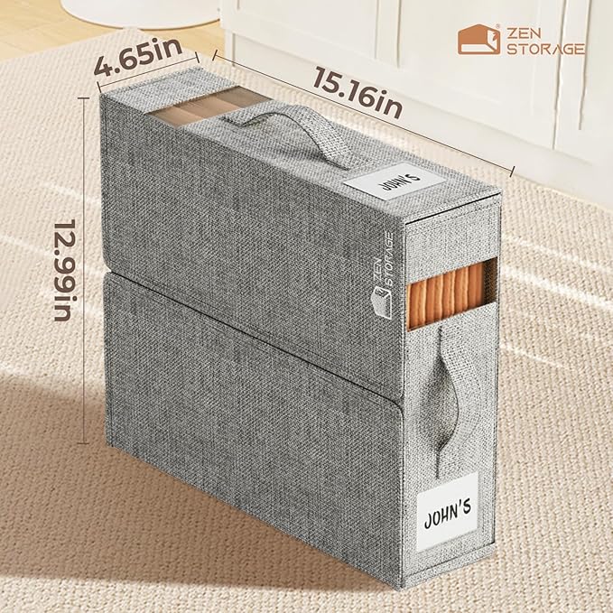 6Pack Sheet Organizers and Storage - Image 3