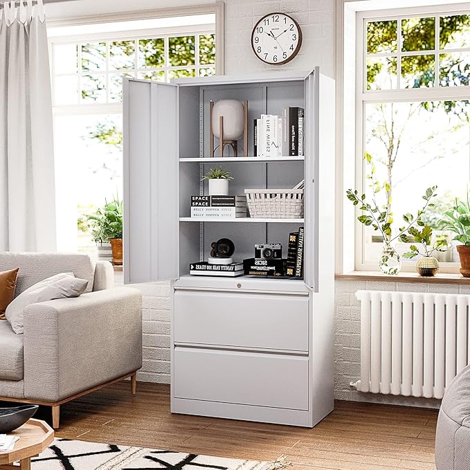 Metal Steel Storage Cabinets - Image 8