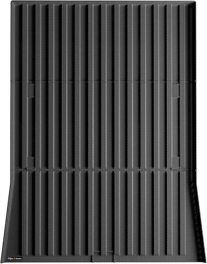 TripleAliners Premium Extra Thick Truck Bed Mat Compatible - Image 8