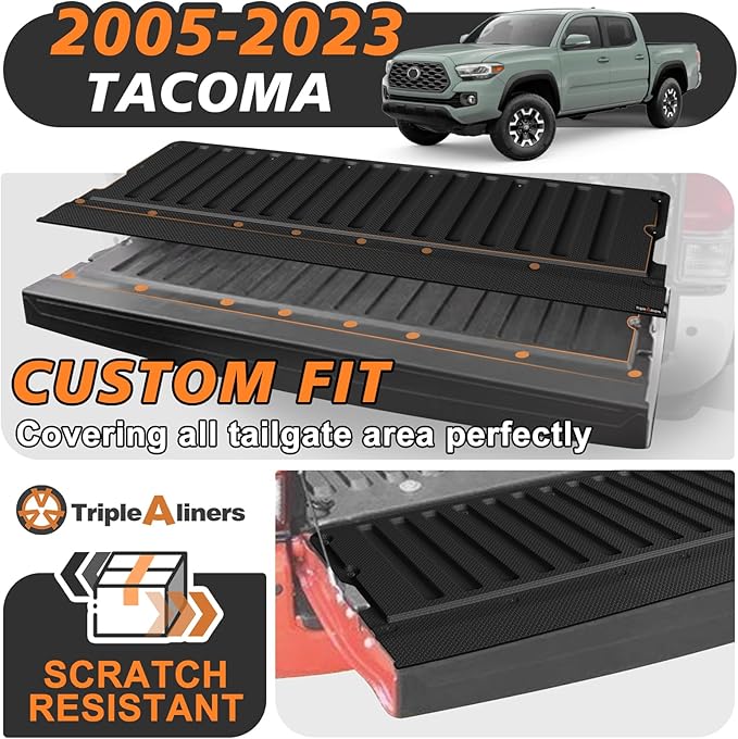 TripleAliners Tailgate Mat Compatible - Image 6