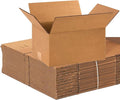 BOX USA Shipping Boxes 12"L x 9"W x 6"H, Packaging and Storage by BOXUSA