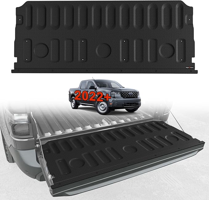 TripleAliners Tailgate Mat Compatible by TripleAliners
