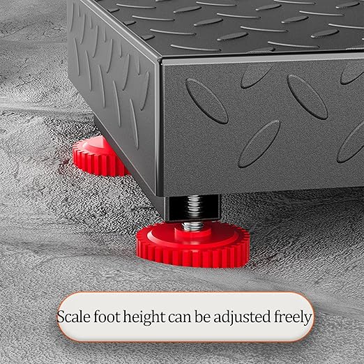 660lb Industrial Floor Platform Scale - Image 7