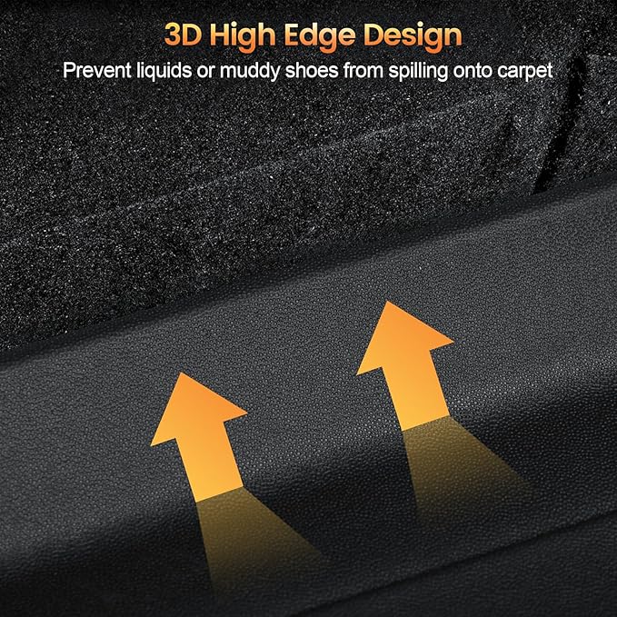 Sze Cargo Liner for Mercedes-Benz GLE Class 5 Passenger 2020-2024 2025 All - Image 2