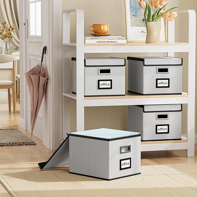 Huolewa File Organizer Box - Image 2