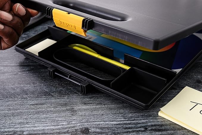Dexas Clipcase Storage Clipboard w/Handle - Image 5