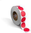 Kenco Color Coding Circle Dot Sticker Labels on a roll by KENCO