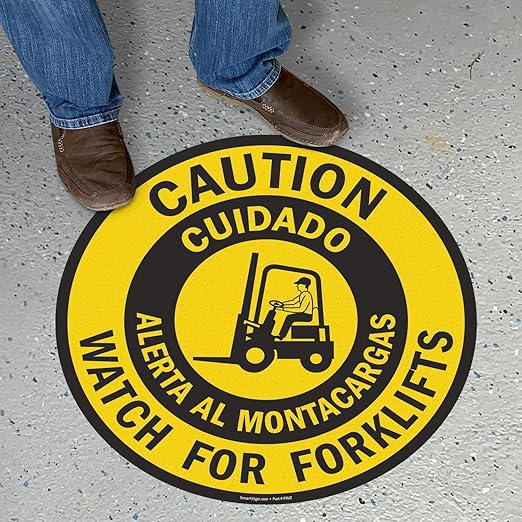 SmartSign “Caution by SmartSign