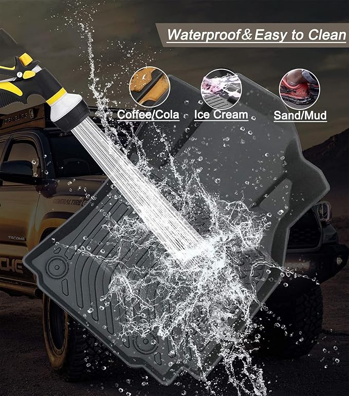 Aiqiying Floor Mats Compatible - Image 5