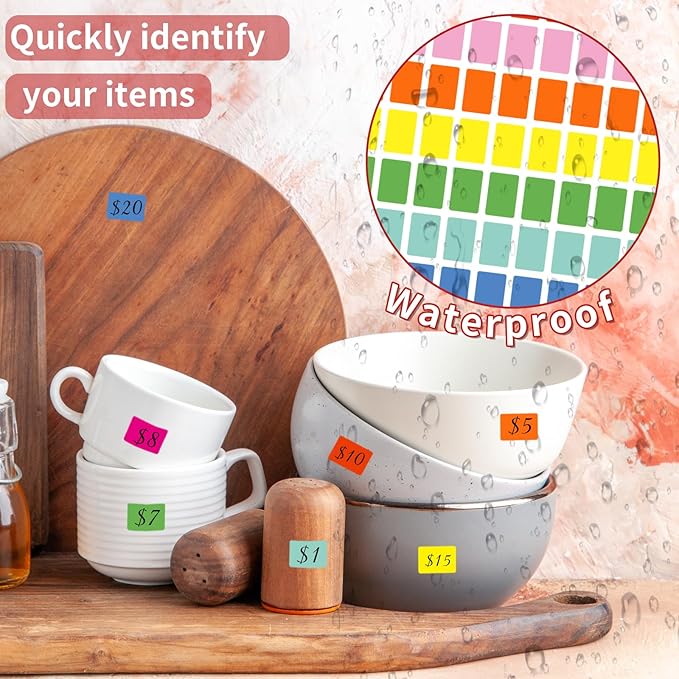 Starboling Color Coding Labels, - Image 6